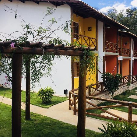 Apartamento Em Lencois - Bahia No 106 外观 照片