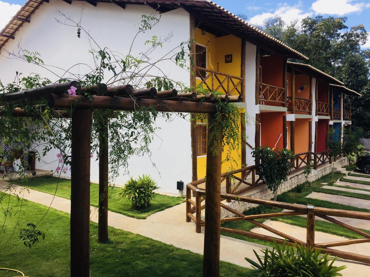 Apartamento Em Lencois - Bahia No 106 外观 照片
